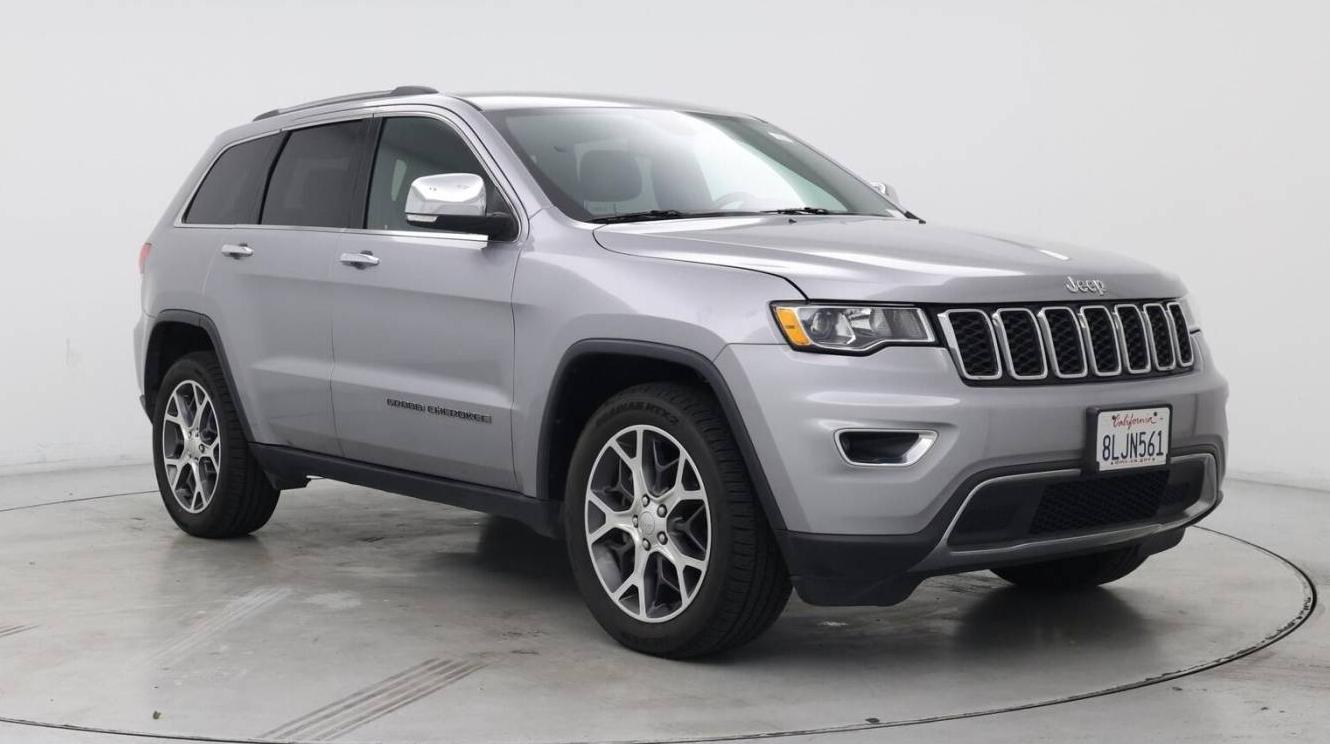 JEEP GRAND CHEROKEE 2019 1C4RJEBG4KC548435 image